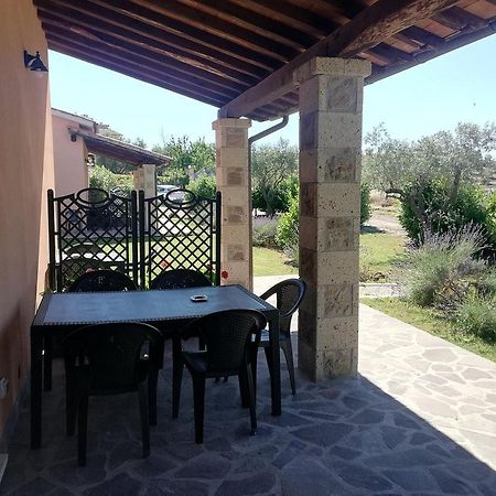Agriturismo Airone Pitigliano Dış mekan fotoğraf