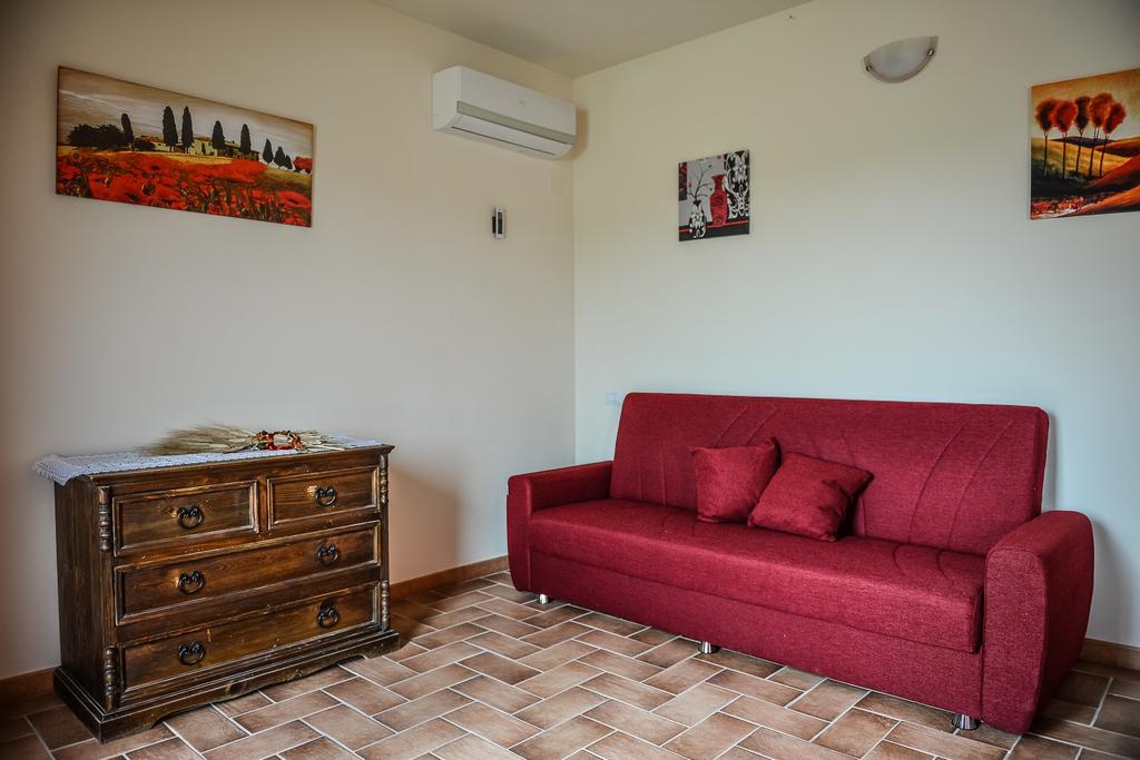 Agriturismo Airone Pitigliano Dış mekan fotoğraf