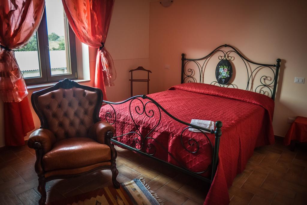 Agriturismo Airone Pitigliano Dış mekan fotoğraf