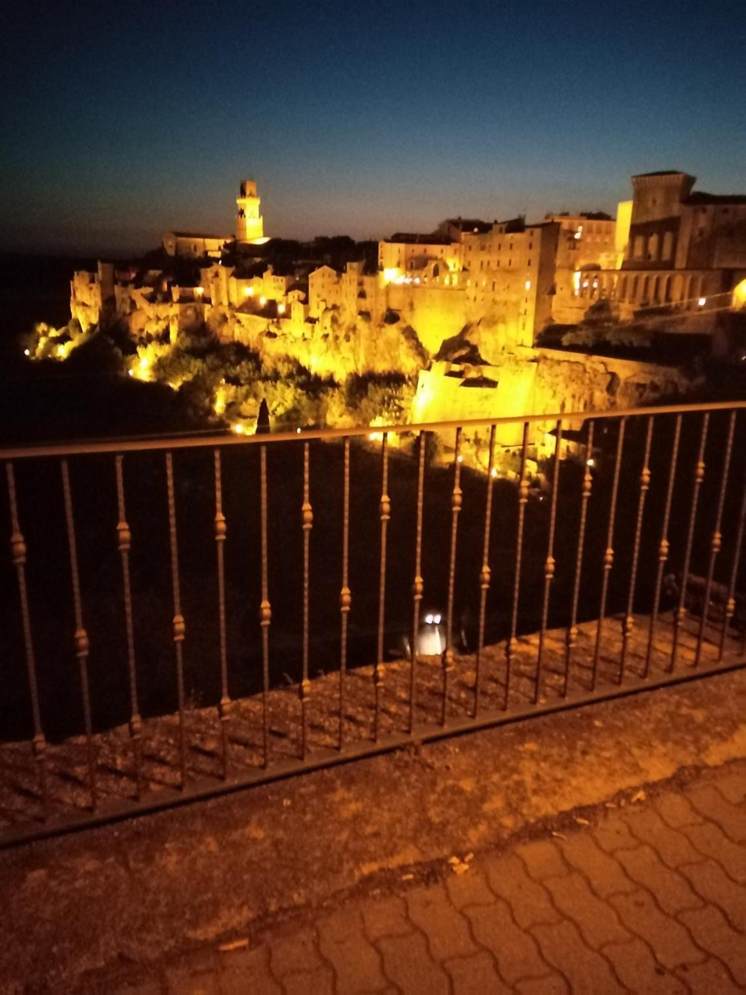 Agriturismo Airone Pitigliano Dış mekan fotoğraf