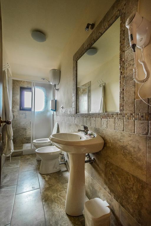 Agriturismo Airone Pitigliano Oda fotoğraf