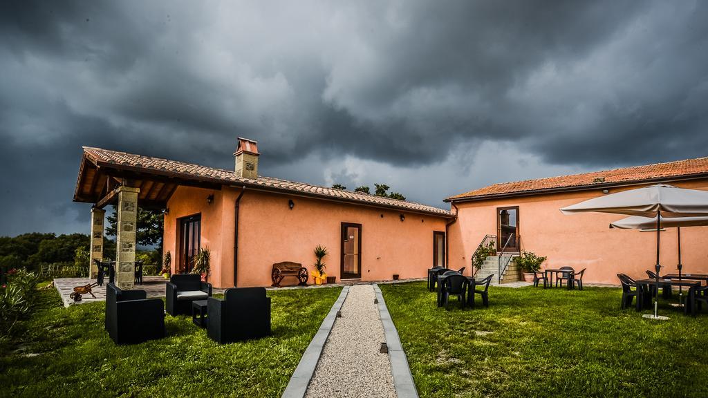 Agriturismo Airone Pitigliano Dış mekan fotoğraf