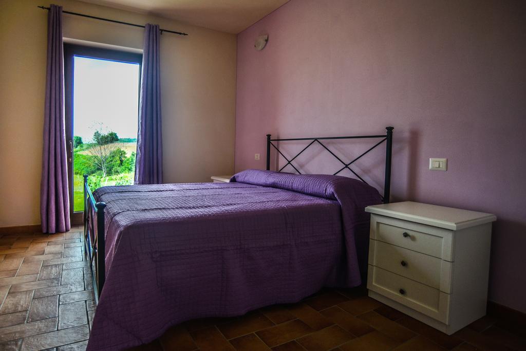 Agriturismo Airone Pitigliano Oda fotoğraf