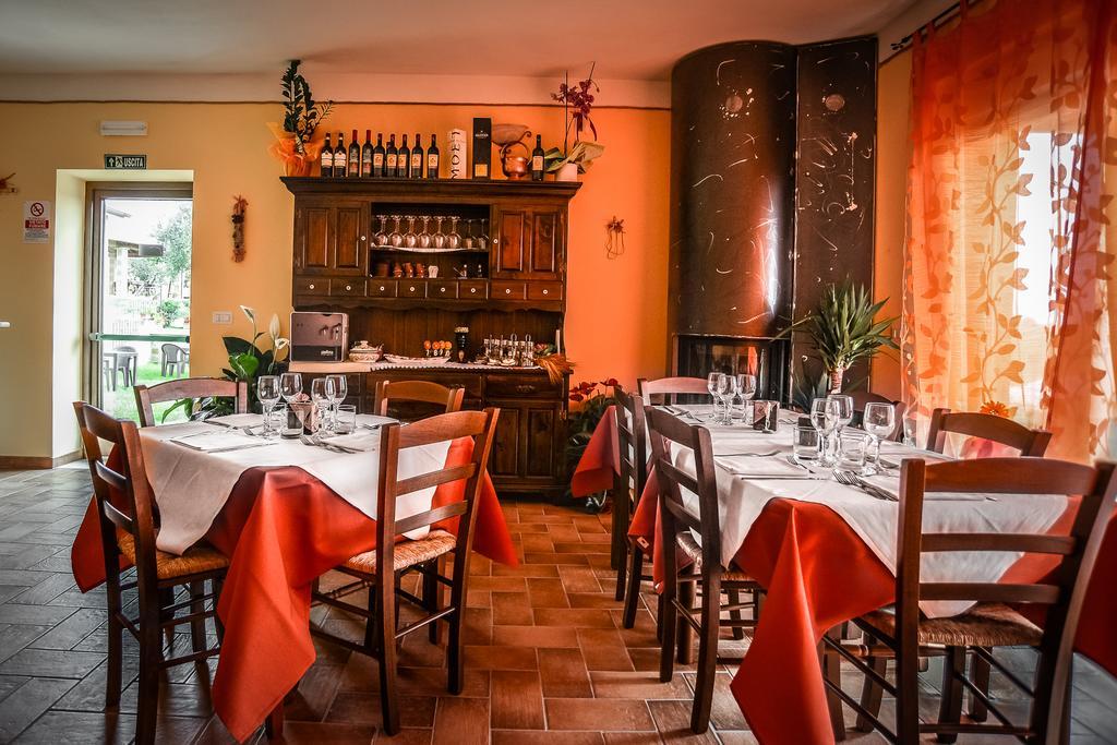 Agriturismo Airone Pitigliano Dış mekan fotoğraf