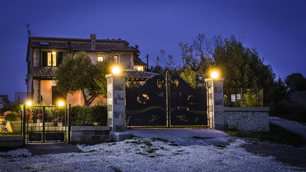 Agriturismo Airone Pitigliano Dış mekan fotoğraf