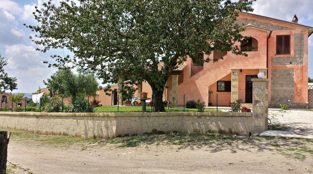 Agriturismo Airone Pitigliano Dış mekan fotoğraf