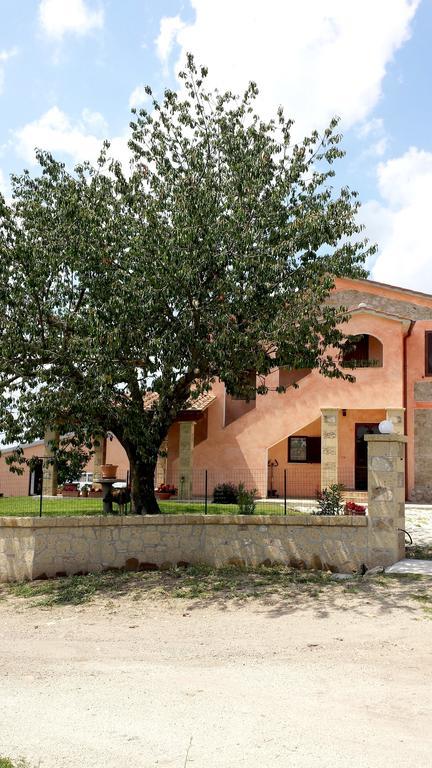 Agriturismo Airone Pitigliano Dış mekan fotoğraf