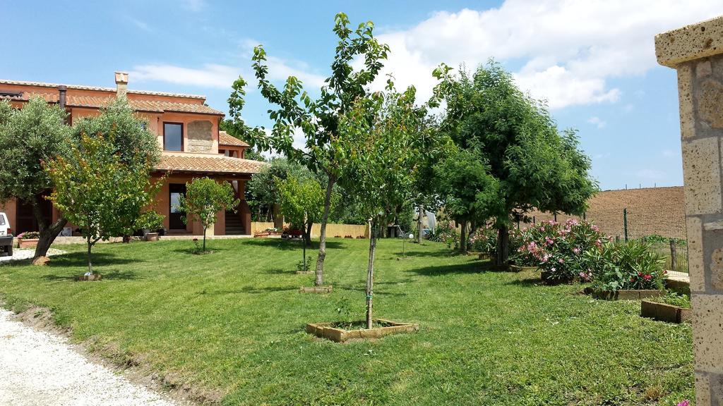 Agriturismo Airone Pitigliano Dış mekan fotoğraf